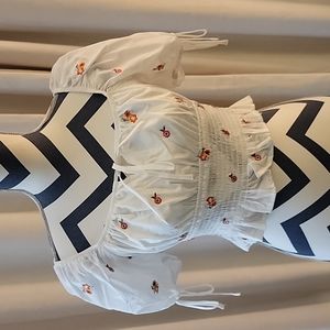 Adorable Forever 21 Crop Top